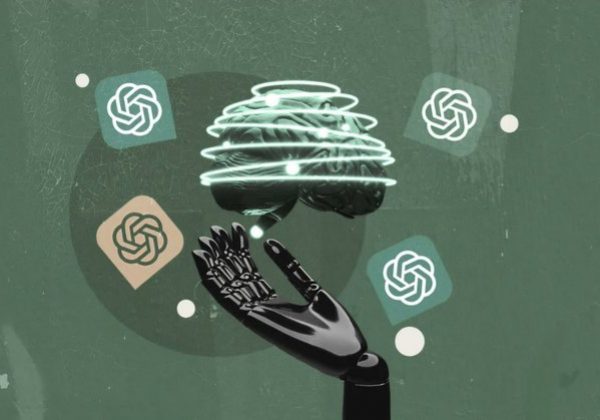 Para Lombana, la amenaza de la IA no es una cuestión de robots que nos reemplazan, sino de competencia desleal a nivel tecnológico.