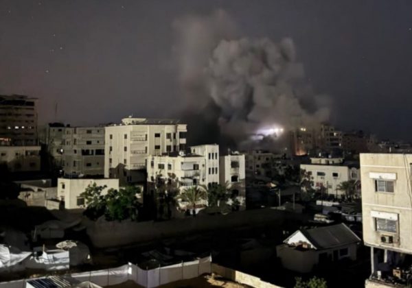 Aumentan las víctimas civiles en Gaza tras bombardeo israelí en Tel Al Haua