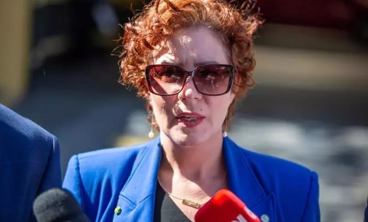 El Ministerio de Justicia de Brasil confirmó el arresto de Carla Zambelli, según informó el portal G1. FOTO: Europa Press.