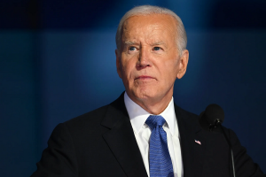 El expresidente Joe Biden participó en acto público pese a su estado de salud