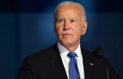 El expresidente Joe Biden participó en acto público pese a su estado de salud