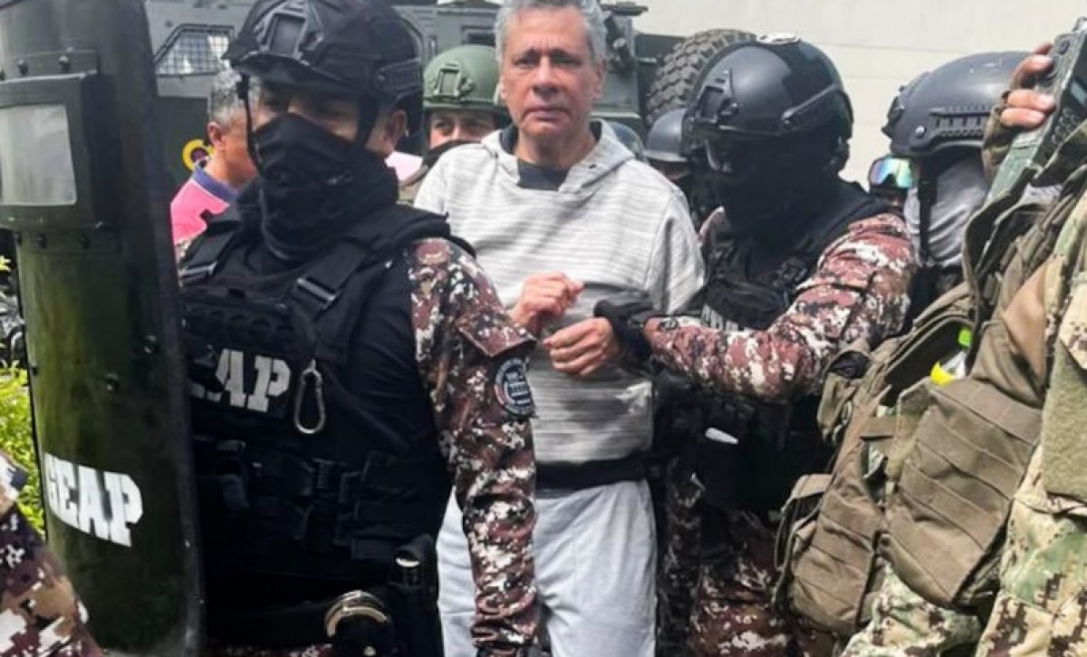 jorge glas