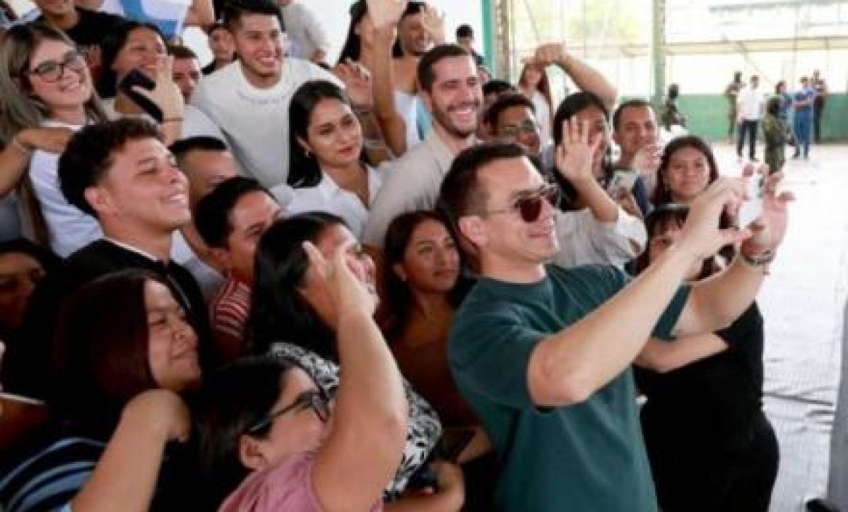 MIES confirma 19.000 inscritos en Jóvenes en Acción pese a problemas en el sistema