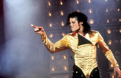 Michael Jackson fue conocido por sus seguidores como el "Rey del Pop".