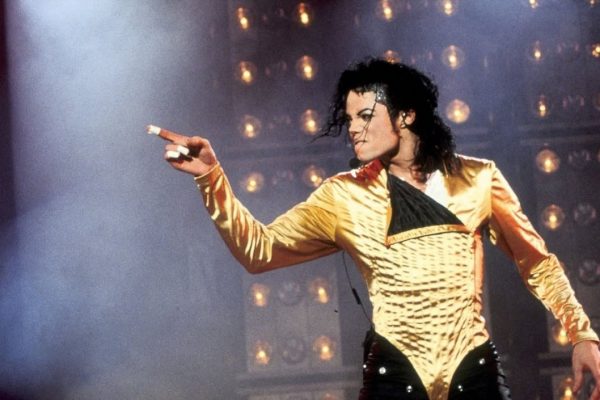 Michael Jackson fue conocido por sus seguidores como el "Rey del Pop".