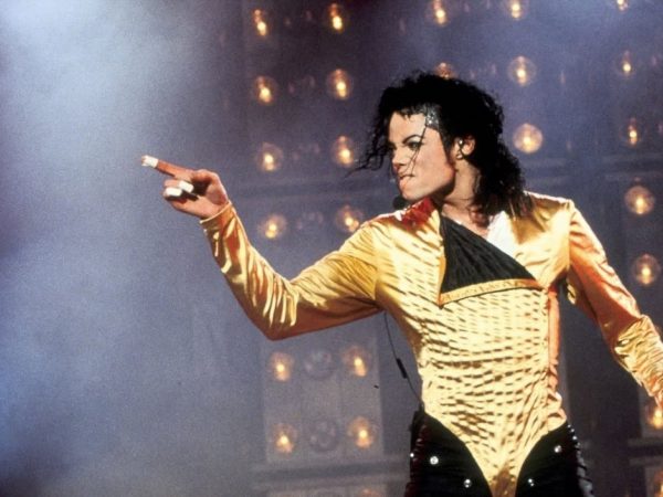 Michael Jackson fue conocido por sus seguidores como el "Rey del Pop".