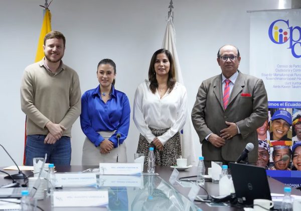 Siete procesados enfrentan audiencia por asociación ilícita en Caso Ligados.