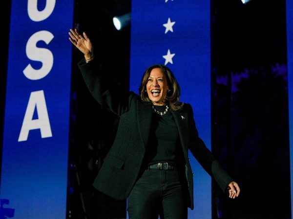 Kamala Harris anuncia pausa en cargos electos tras derrota presidencial. FOTO: kamalaharris (Instagram).