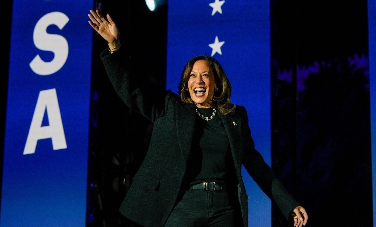 Kamala Harris anuncia pausa en cargos electos tras derrota presidencial. FOTO: kamalaharris (Instagram).