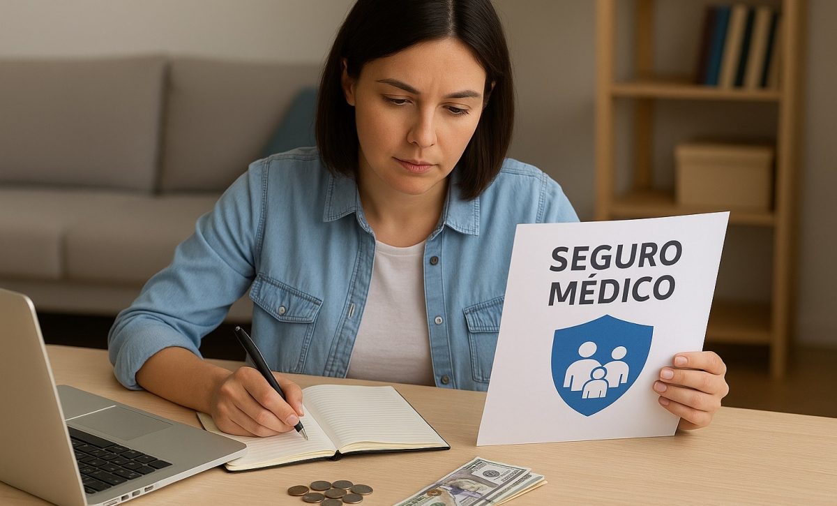 Familias enfrentan desafíos ante emergencias médicas: claves para mantener estabilidad financiera. FOTO: Inteligencia Artificial (IA).
