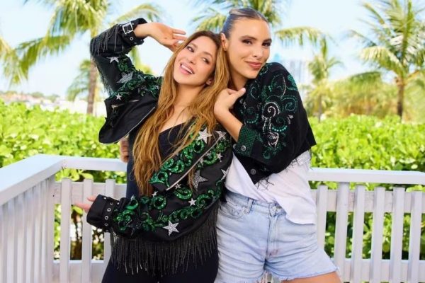Lele Pons y su pancita: La invitada estelar de Shakira en la apertura de su gira por Estados Unidos