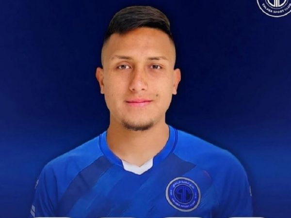 Darío Pazmiño fue una pieza clave en la campaña 2025 de El Nacional, disputando 17 partidos, con 2 goles y 7 asistencias.
