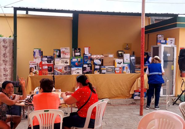 El Gran Bingo Familiar ofrecerá fabulosos premios.