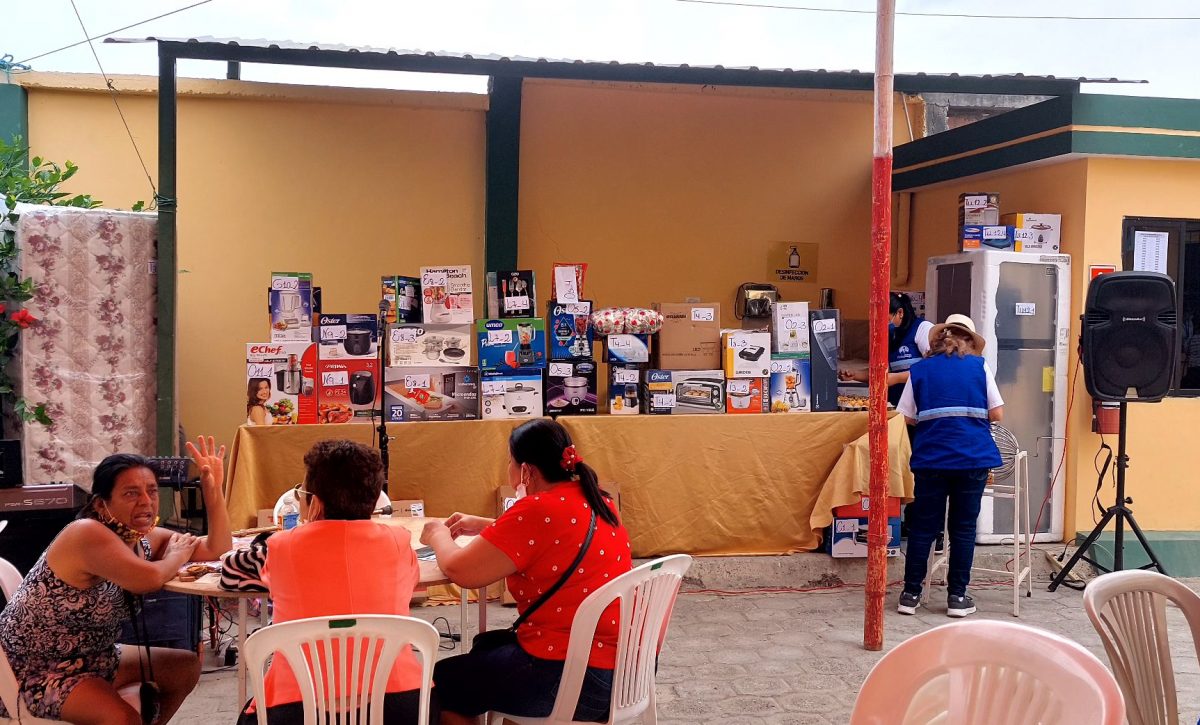 El Gran Bingo Familiar ofrecerá fabulosos premios.