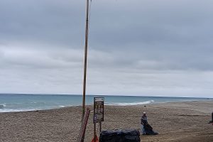 El deterioro de las banderas en San Lorenzo es un problema que debe ser resuelto pronto.