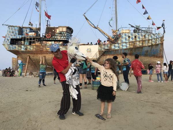 Durante un mes, Manta vibrará con arte y cultura.