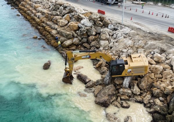 Terminal Portuario de Manta recibe Premio Marítimo de las Américas 2025 por su gestión en prevención de desastres.