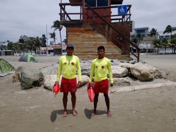 local 1 salvavidas