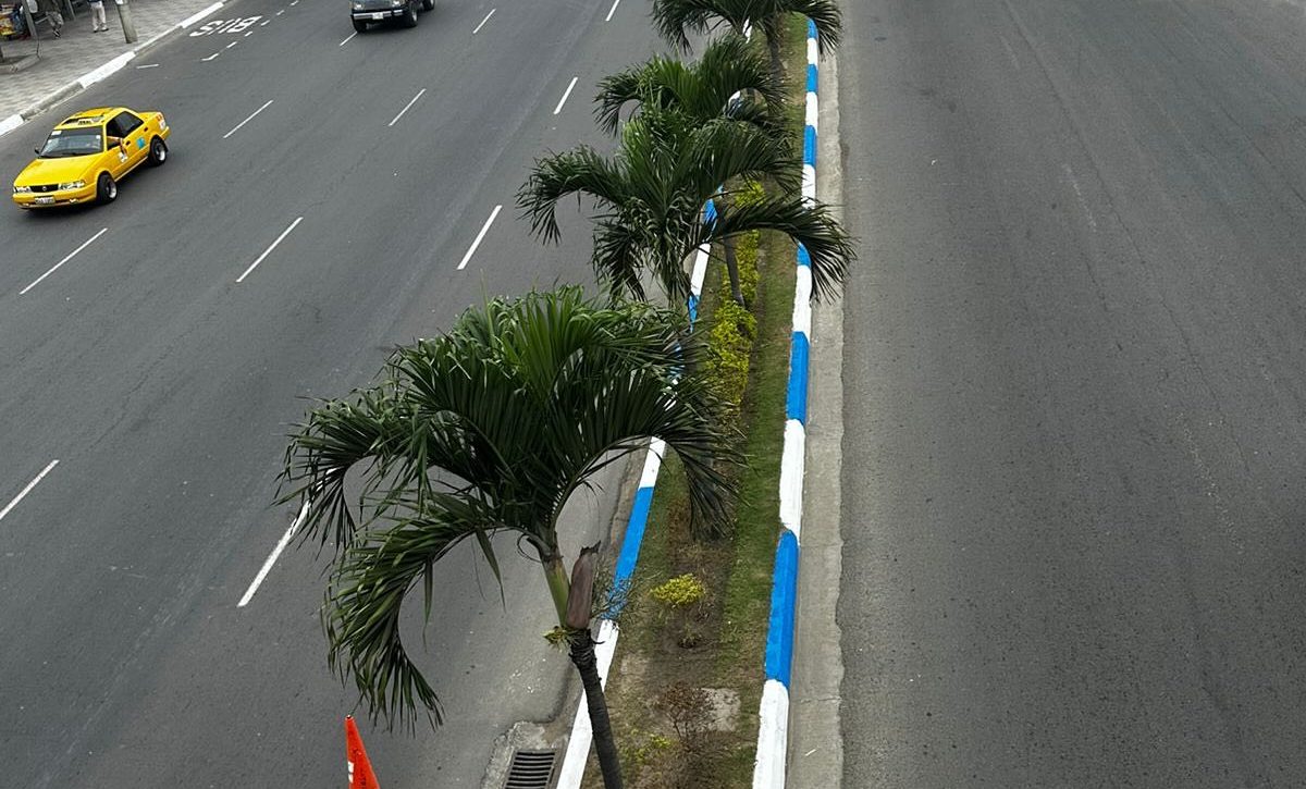 local 1 vias alternas x Manta Marathon