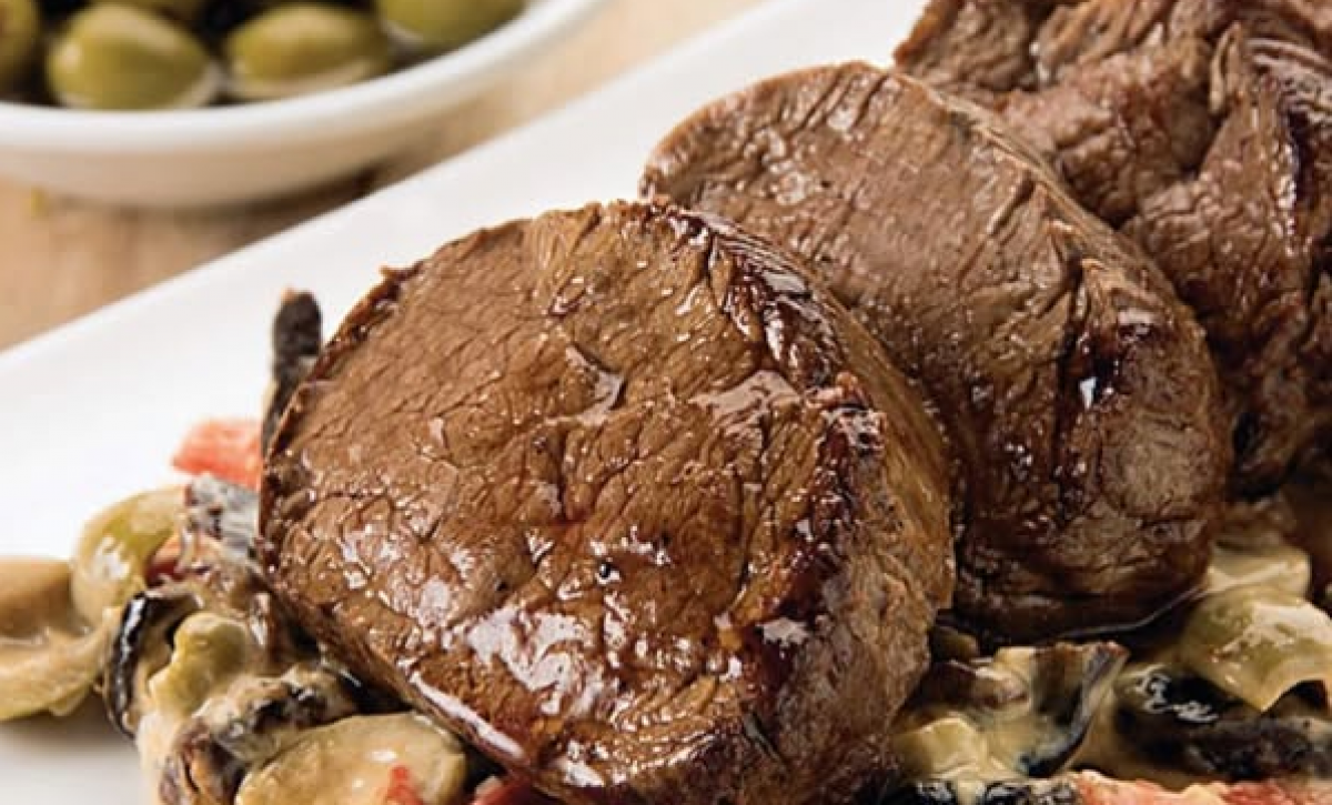 Lomo mediterráneo: guía completa para una receta sabrosa y equilibrada (Foto: La cocina de Biachi)