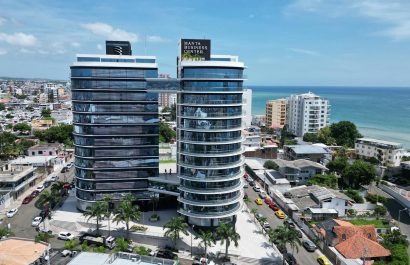 La ciudad ha sumado más de 1.500 nuevos departamentos frente al mar en los últimos dos años.