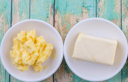 Te sorprenderá saber cuál es mejor entre mantequilla y margarina, según expertos