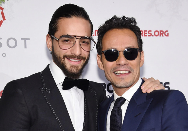 Maluma y Marc Anthony enfrentan tensiones luego de fallido ensayo en Medellín