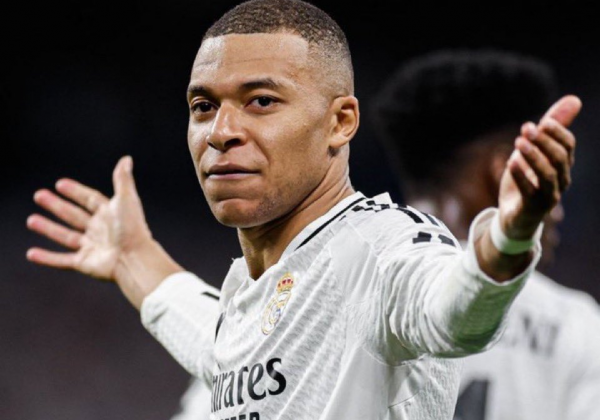 Real Madrid informa sobre el estado de salud de Mbappé tras su ingreso en un hospital de EE. UU.