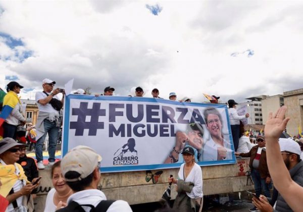 miguel uribe turbay colombia urgencia