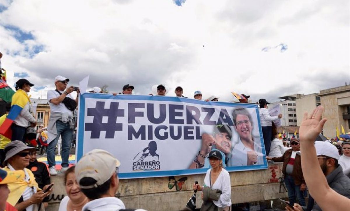 miguel uribe turbay colombia urgencia