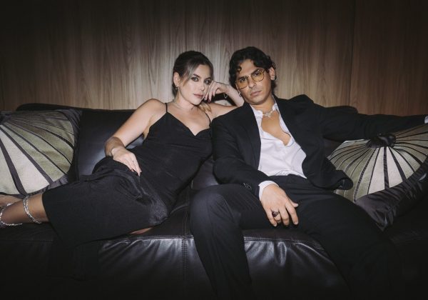 “Sólo iba a ser una noche”: así nació “Bilirrubina”, la bachata de Jensen y Mila Egred