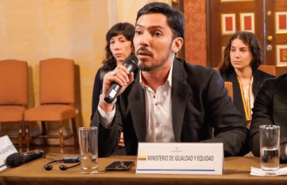 Nuevo ministro de Igualdad en Colombia genera debate por su trayectoria y origen social