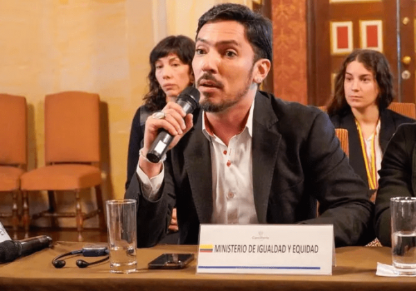 Nuevo ministro de Igualdad en Colombia genera debate por su trayectoria y origen social