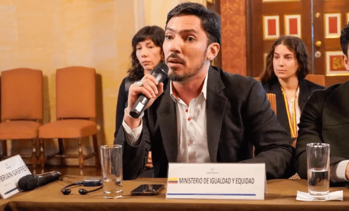 Nuevo ministro de Igualdad en Colombia genera debate por su trayectoria y origen social
