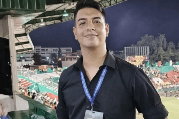 Sebastián, el joven comunicador que fue asesinado en la Flavio Reyes por oponerse a un robo