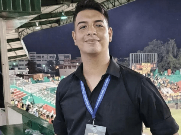 Sebastián, el joven comunicador que fue asesinado en la Flavio Reyes por oponerse a un robo