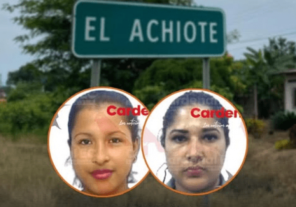 Las raptaron frente a sus amigos y las hallaron muertas: el crimen que conmueve a El Achiote