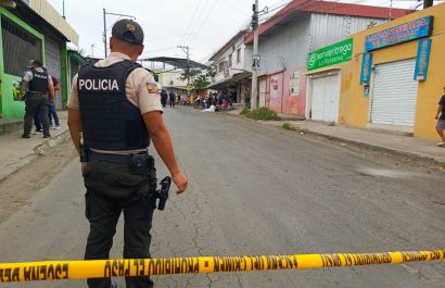 Dos mujeres fueron atacadas a bala al salir de un gimnasio en La Floreana