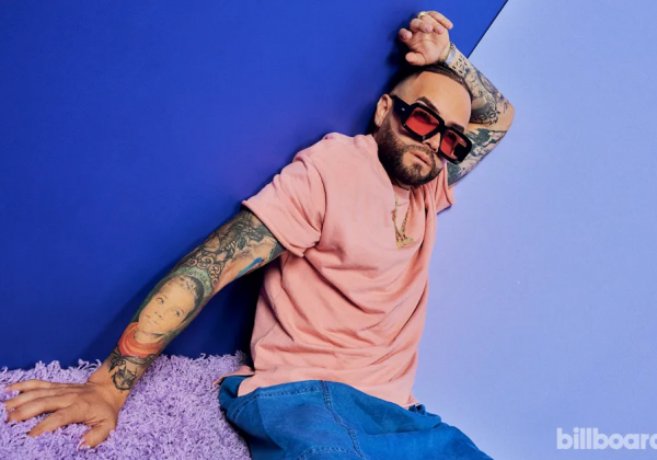 Sobre la Roca, de Nacho, figura en la lista histórica de los mejores álbumes cristianos de Billboard