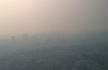 Guayaquil bajo neblina: esto dijo el INAMHI sobre la bruma que sorprendió a la ciudad