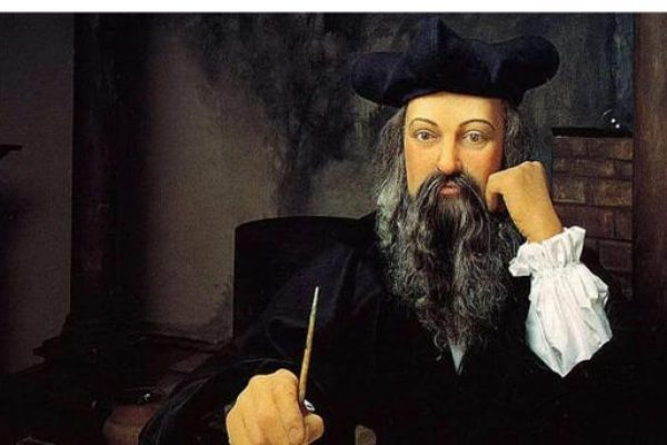 ¿Predijo Nostradamus la Tercera Guerra Mundial para 2025? Esto revelan sus textos