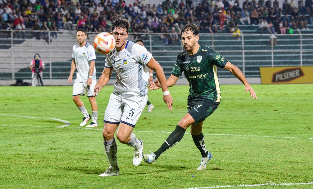Orense derrota a Delfín y mantiene vivas sus aspiraciones en la LigaPro 2025