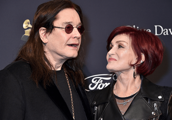 Entre excesos, escándalos y amor eterno: la historia de Ozzy Osbourne y Sharon que sobrevivió hasta el final