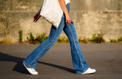 El secreto mejor guardado: el tipo de pantalón que estiliza a mujeres de baja estatura