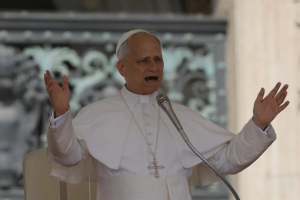 “Rechacen la venganza”: el contundente mensaje del Papa León ante el conflicto en Oriente Medio