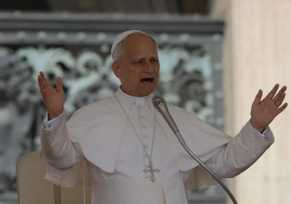 “Rechacen la venganza”: el contundente mensaje del Papa León ante el conflicto en Oriente Medio