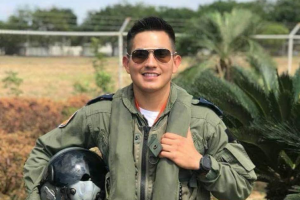 Consternación en la FAE: oficial hallado muerto en base de Manta con dos disparos