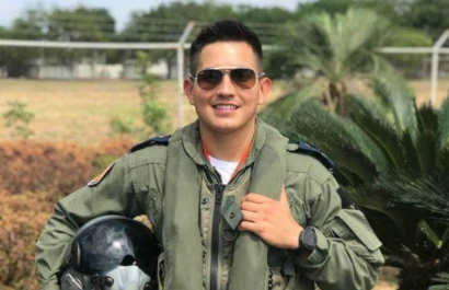 Consternación en la FAE: oficial hallado muerto en base de Manta con dos disparos