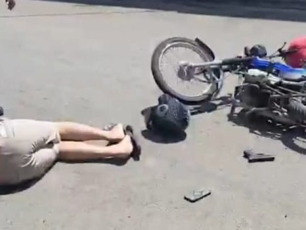 Uno de los casos donde la Policía se enfrentó con presuntos delincuentes.