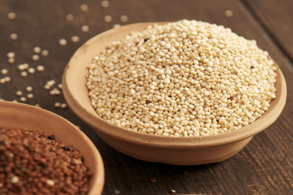 La quinua es un superalimento que puede mejorar tu salud y está más cerca de lo que crees